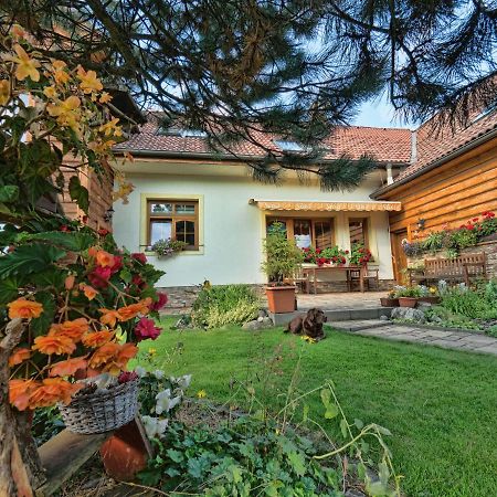 Penzion Sina Pavcina Lehota  Exterior photo